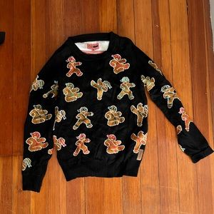 Tipsy Elves Ginga Ninja Sweater